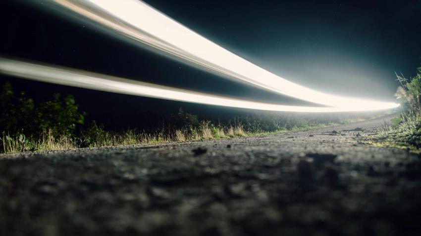 Midnight Streaks