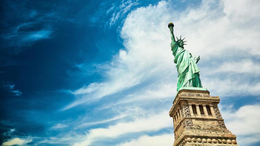 Miss Liberty