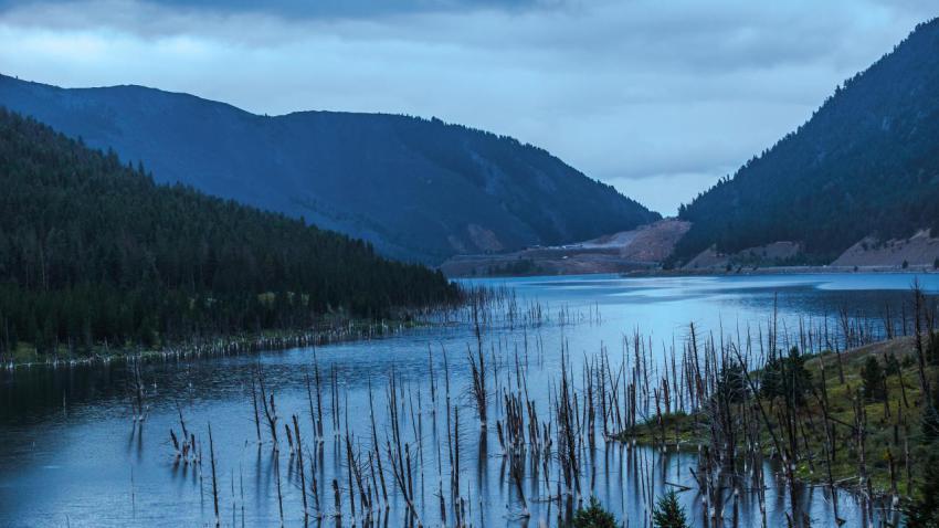 Montana River