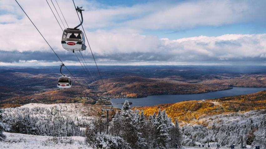 Mont Tremblant
