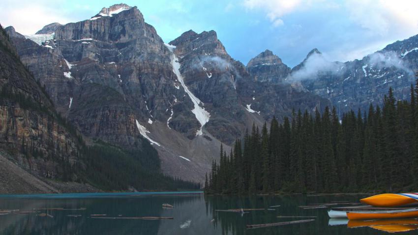 Moraine Lake