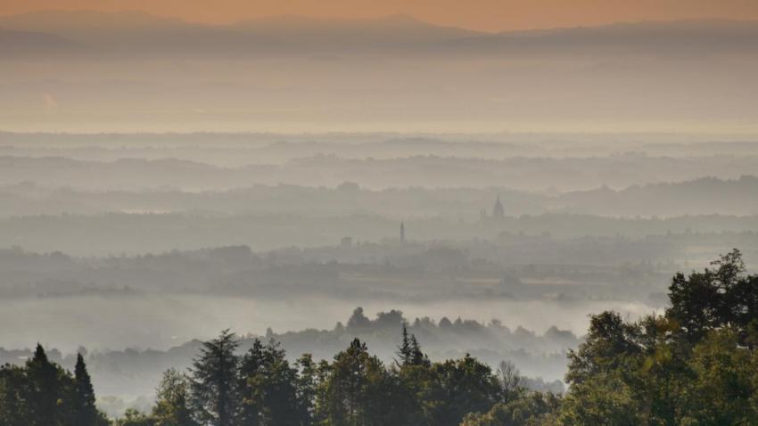 Morning in Piemonte