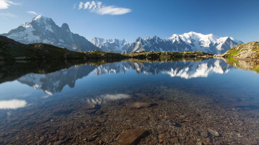 Mountain Lake