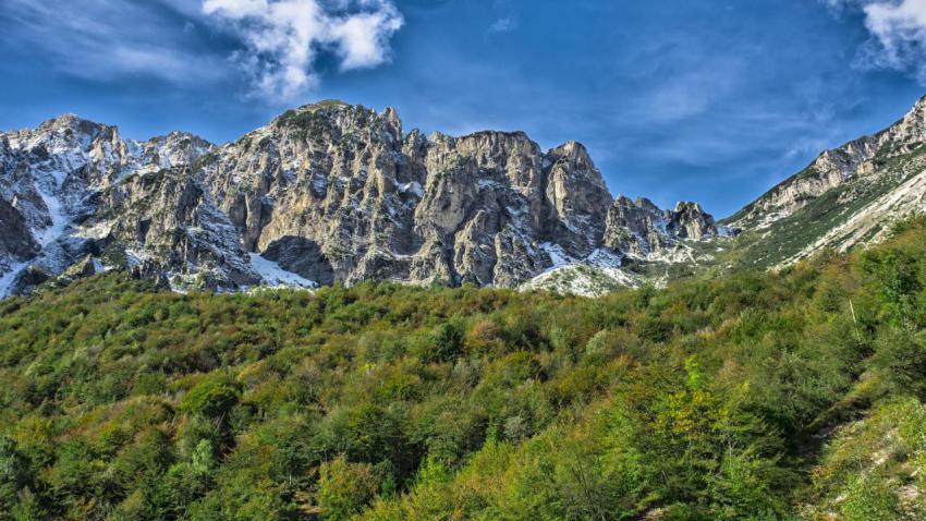 Mountains