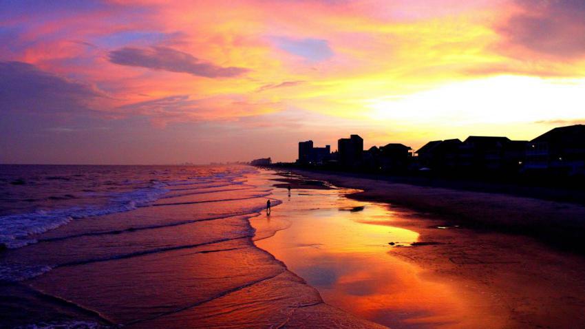 Myrtle Beach Sunset Two