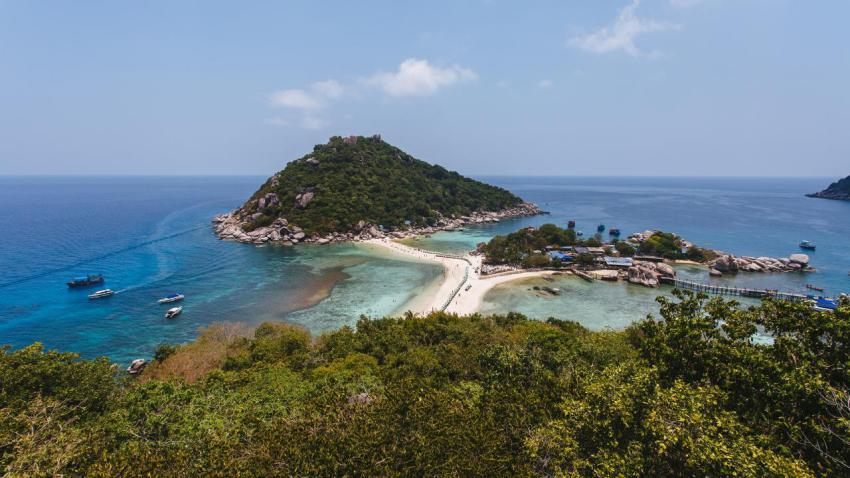 Nang Yuan Island