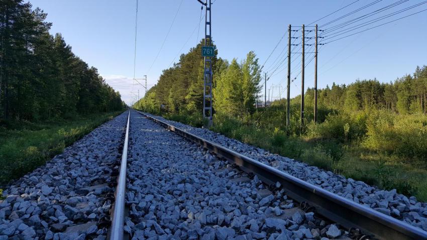 Never Ending Tracks