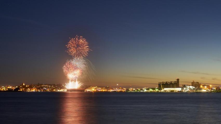 New Year's Eve Newcastle