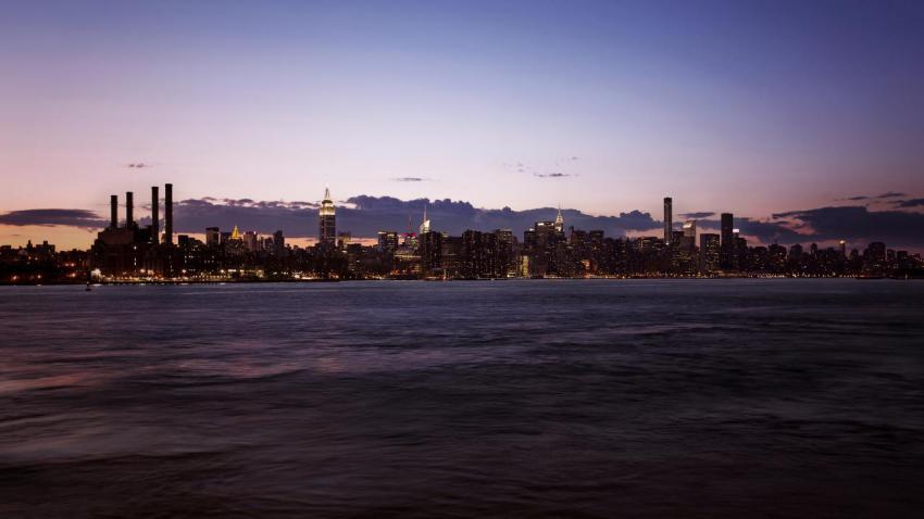 New York City