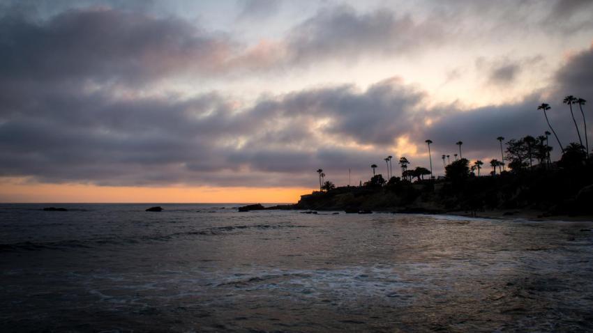 Newport Beach Sunset