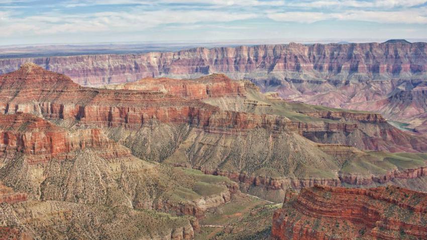North Rim