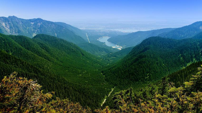 North Shore Mountains