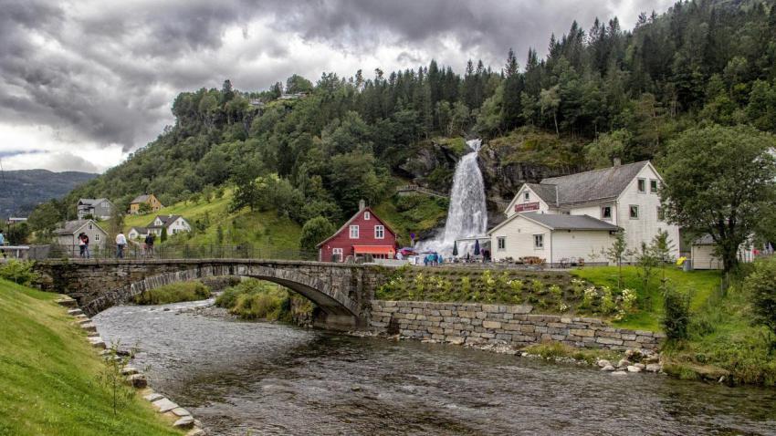 Norwegian Fairytale