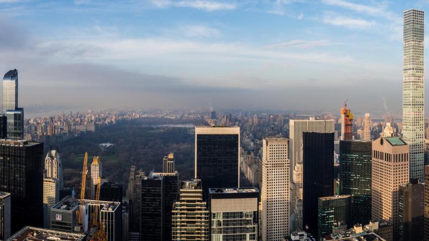 NY Skyline 2017