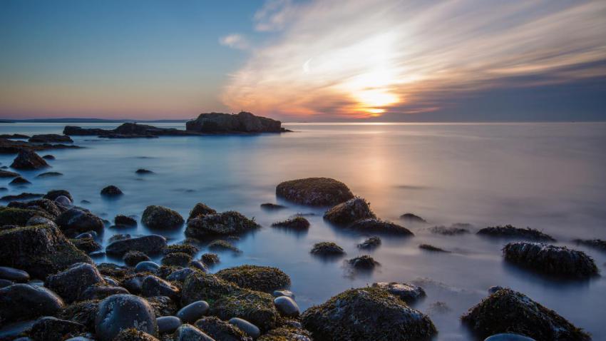 Ocean Stones