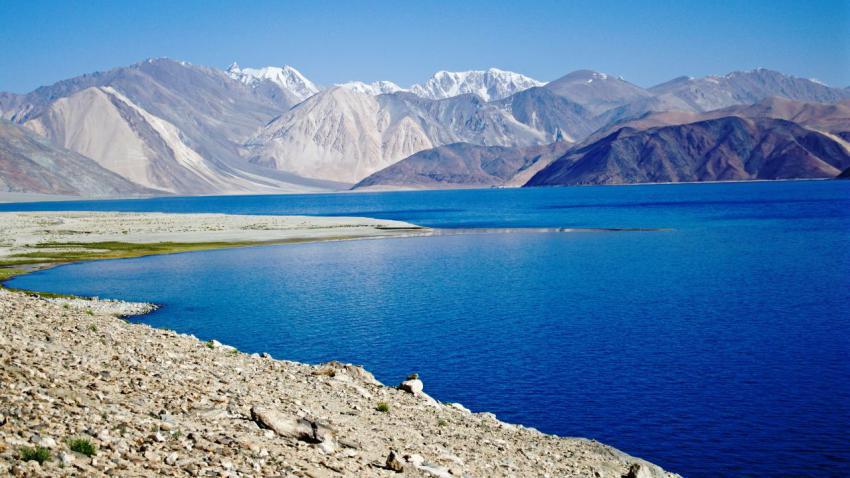 Pangong Lake