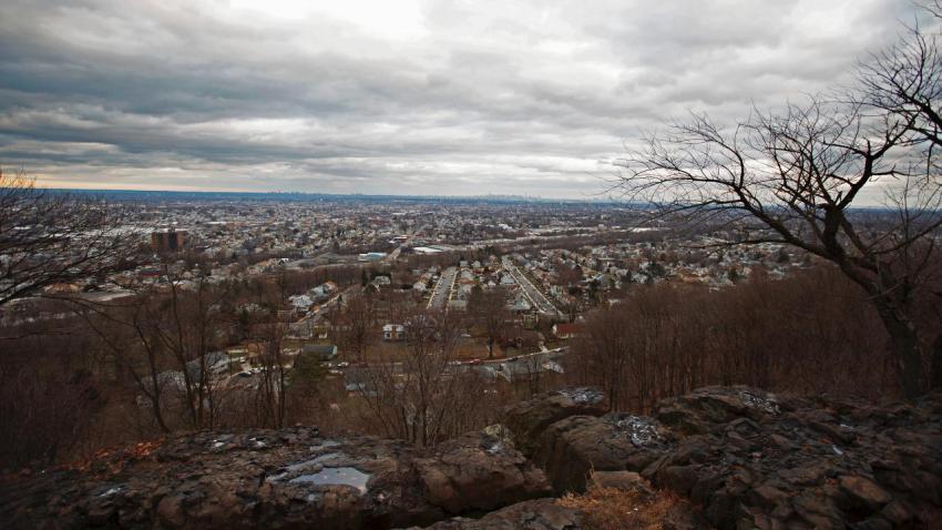 Passaic County Ledge