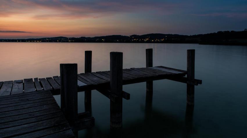 Pfaeffikersee Jetty