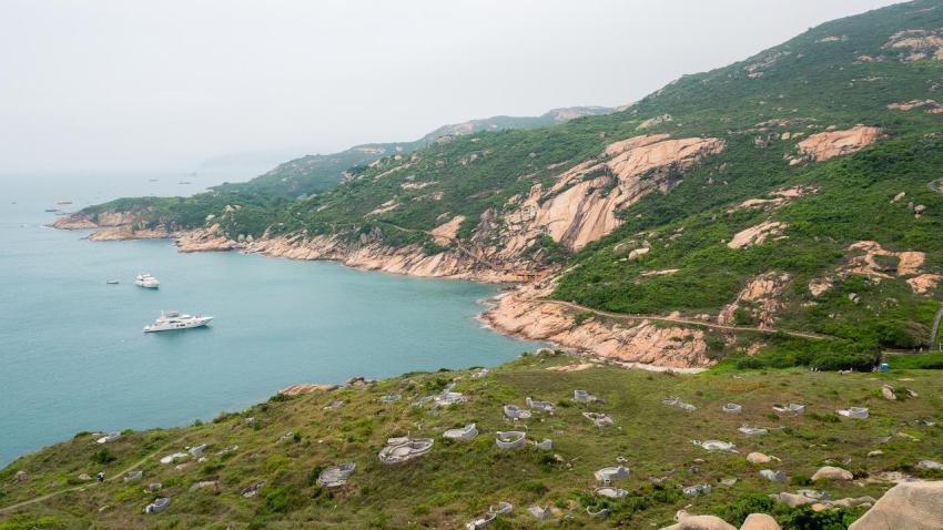 Po Toi Island
