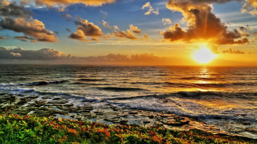 Point Cartwright Sunrise