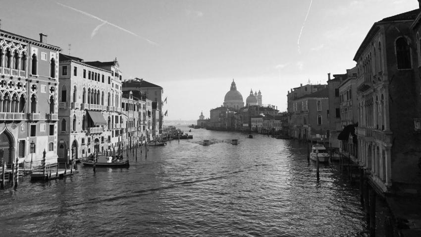 Ponte dell'Accademia, Venice