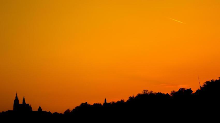 Praha Sundown