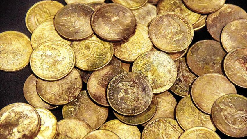 Raised Treasure