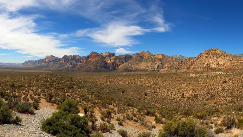 Red Rock Valley