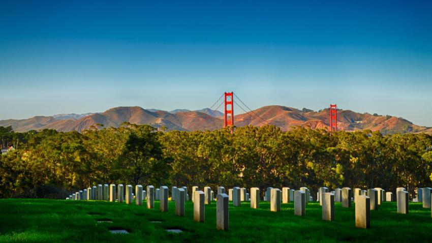 Rest In Presidio