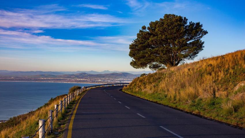 Road To Capetown