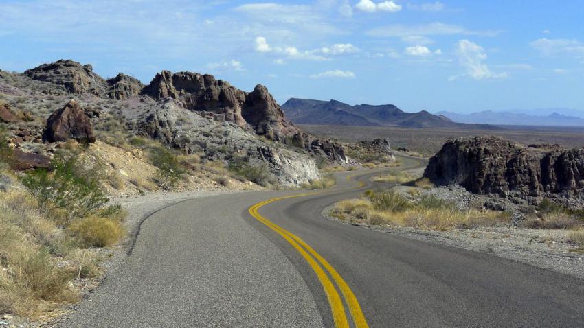 Route 66 Arizona