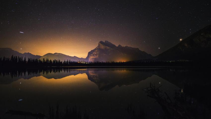 Rundle Reflections