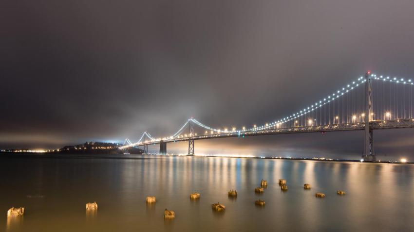 San Francisco Bay Bridge