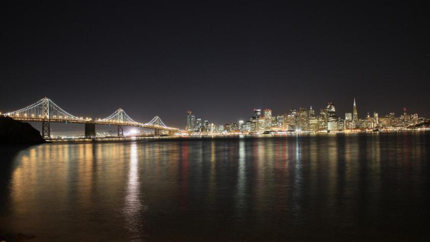 San Francisco City nights