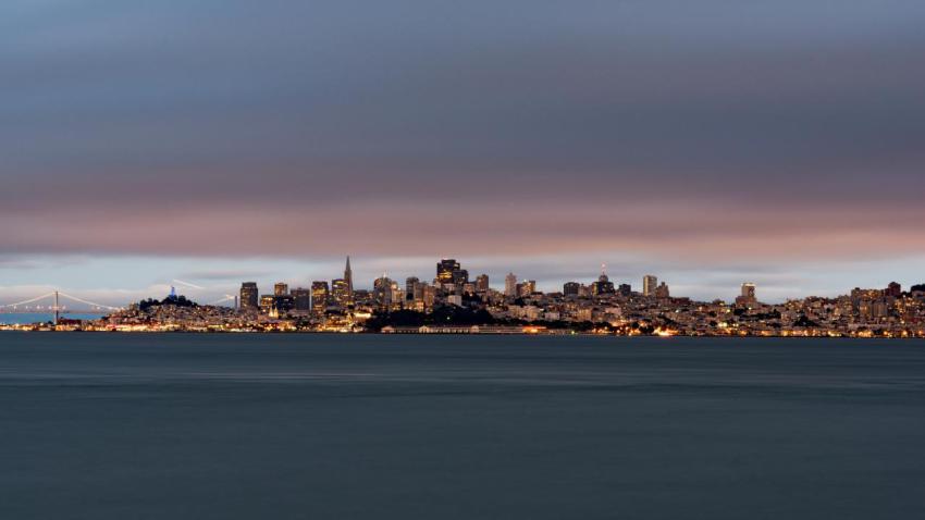 San Francisco Skyline
