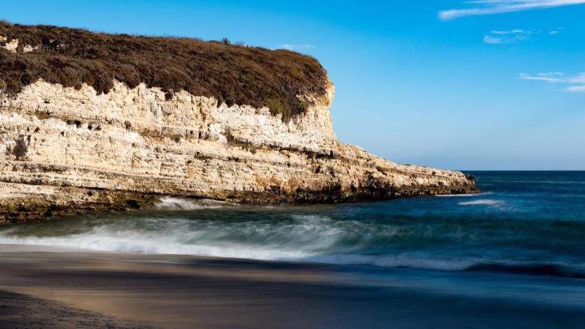 Santa Cruz Cove
