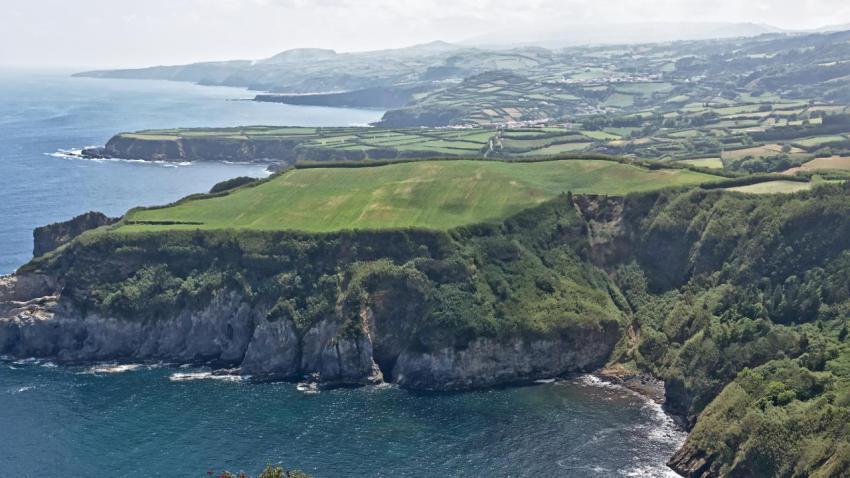 Sao Miguel Island