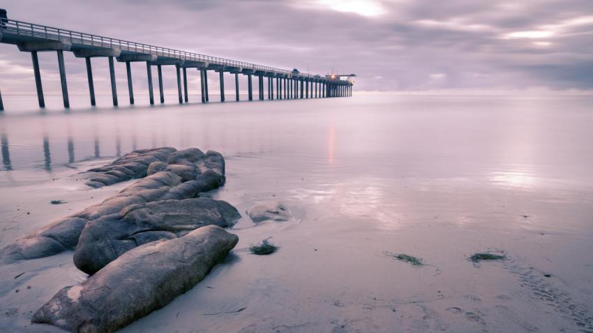 Scripps Pier
