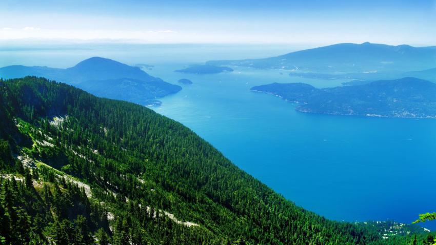 Sea to Sky