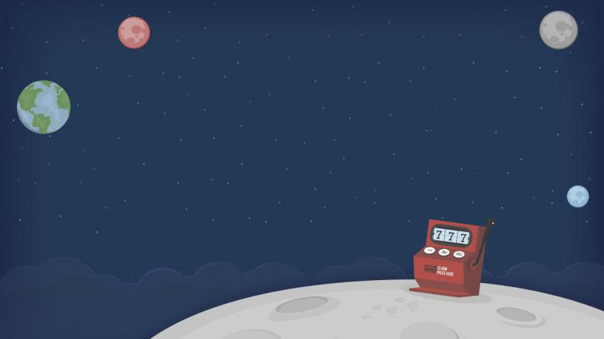 Space Slot Machine