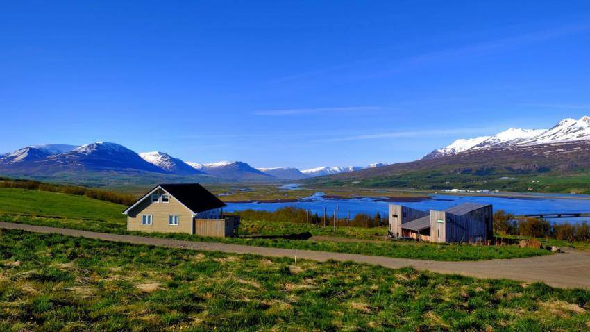 Spring in Iceland