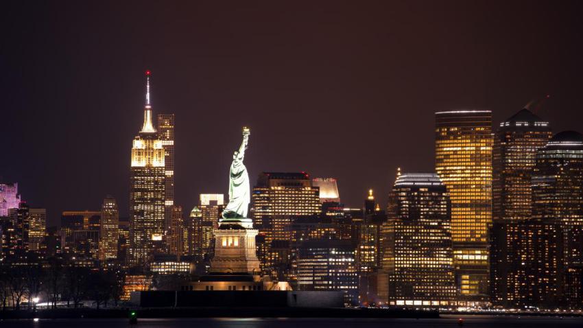 Statue of Liberty