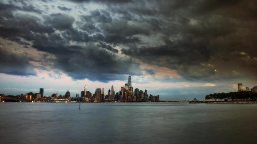 Storm Arising