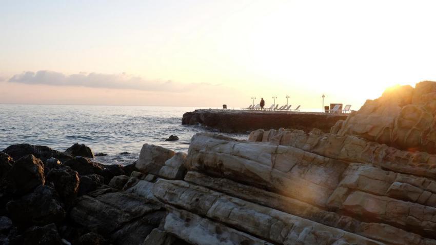 Sunrise Crete