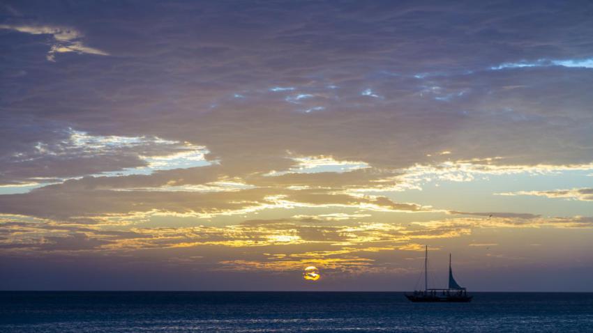 Sunset Cruise