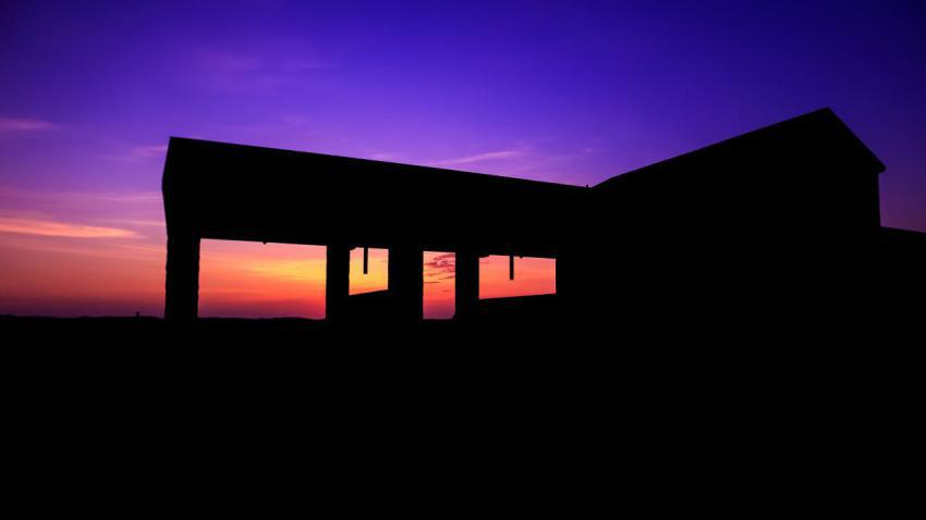Sunset Silhouette