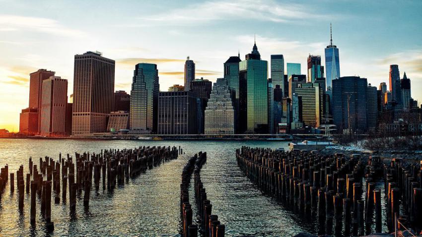 Sunsets Dumbo