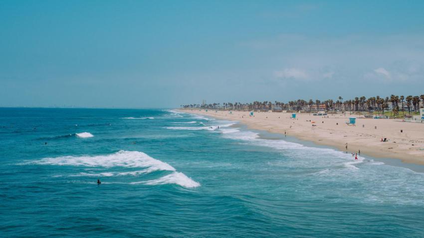 Surf City USA