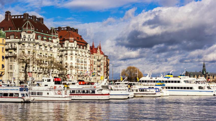 Swedish Spring