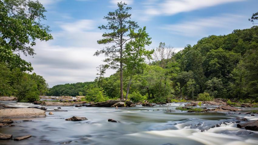 Sweetwater Creek